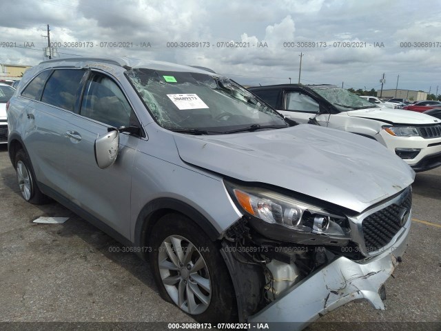 KIA SORENTO 2016 5xypg4a37gg032698