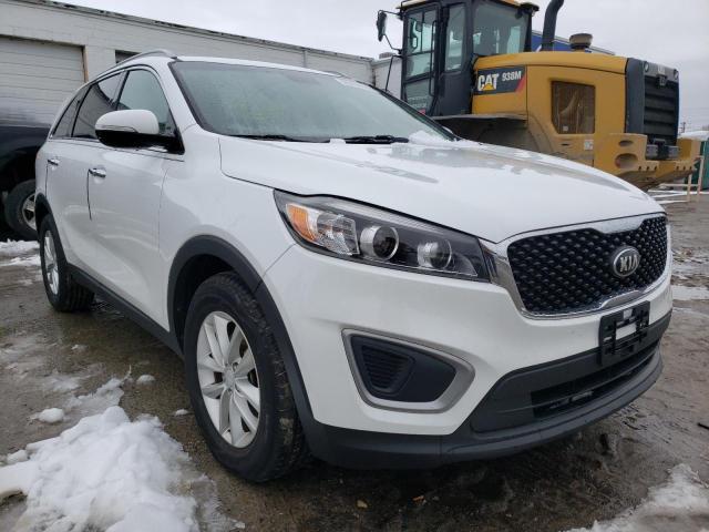 KIA SORENTO LX 2016 5xypg4a37gg034399