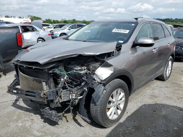 KIA SORENTO 2016 5xypg4a37gg035701