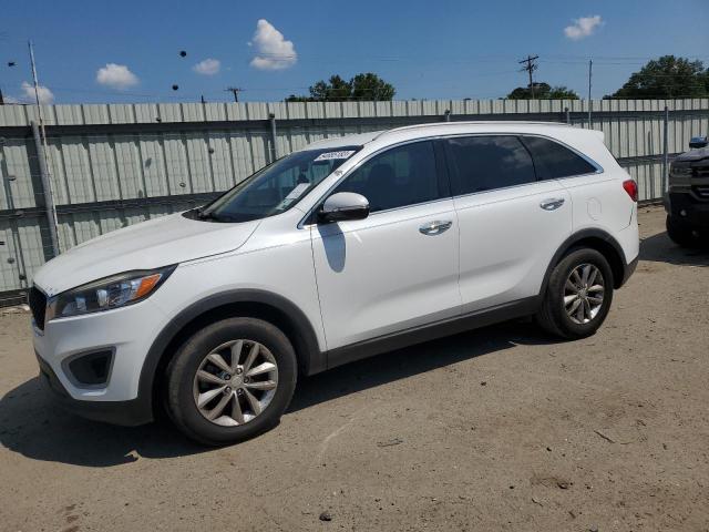 KIA SORENTO LX 2016 5xypg4a37gg036251