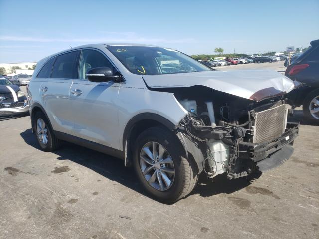 KIA SORENTO LX 2016 5xypg4a37gg039280