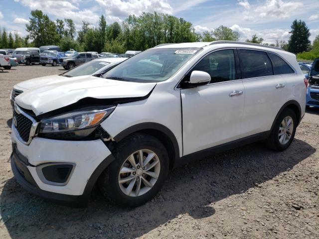 KIA SORENTO LX 2016 5xypg4a37gg040820