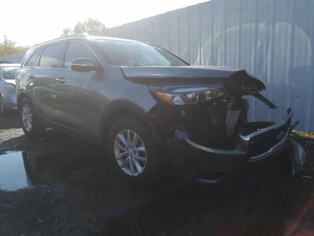 KIA SORENTO LX 2016 5xypg4a37gg041479