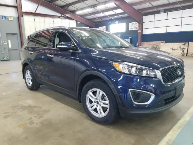 KIA SORENTO LX 2016 5xypg4a37gg042633