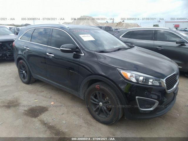 KIA SORENTO 2016 5xypg4a37gg044821