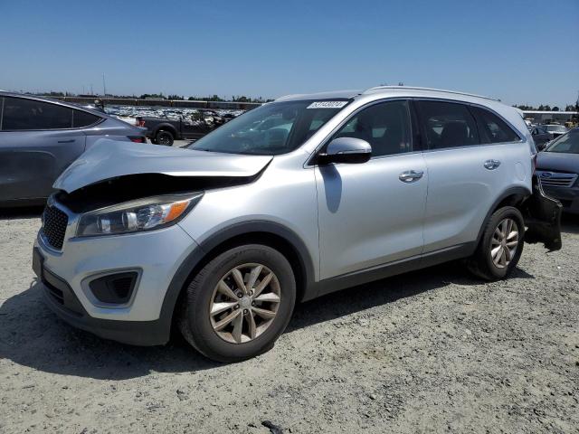 KIA SORENTO 2016 5xypg4a37gg050537