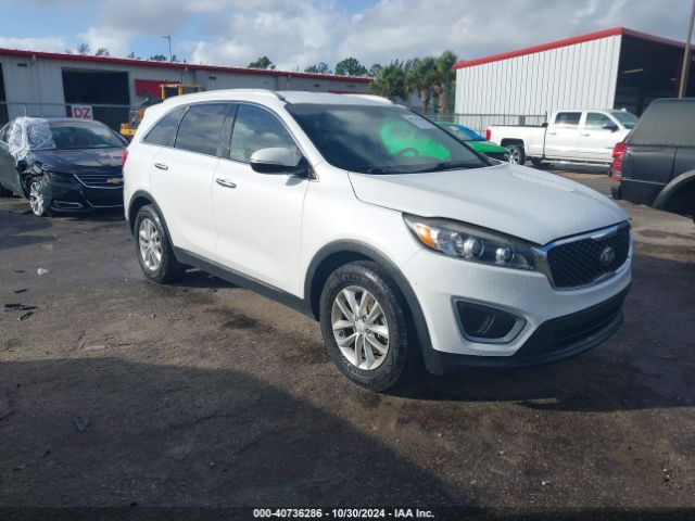 KIA SORENTO 2016 5xypg4a37gg053387