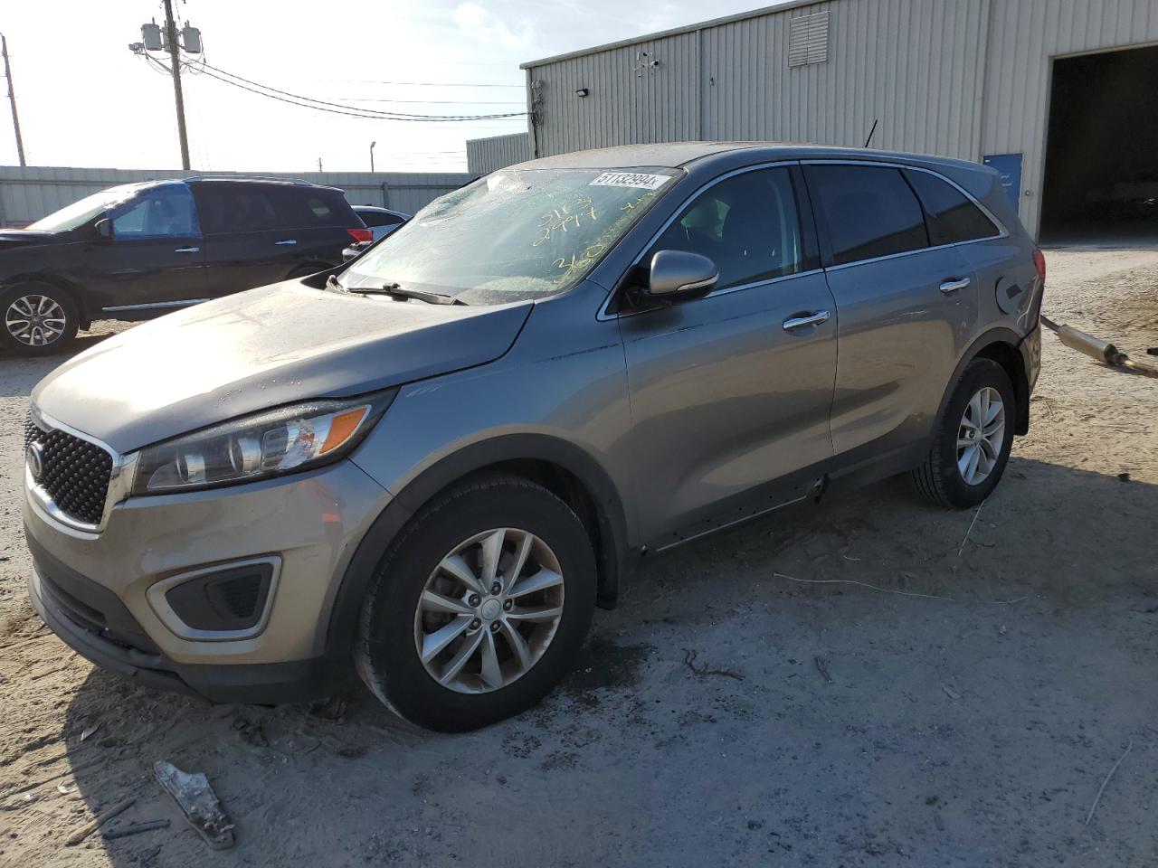 KIA SORENTO 2016 5xypg4a37gg053972