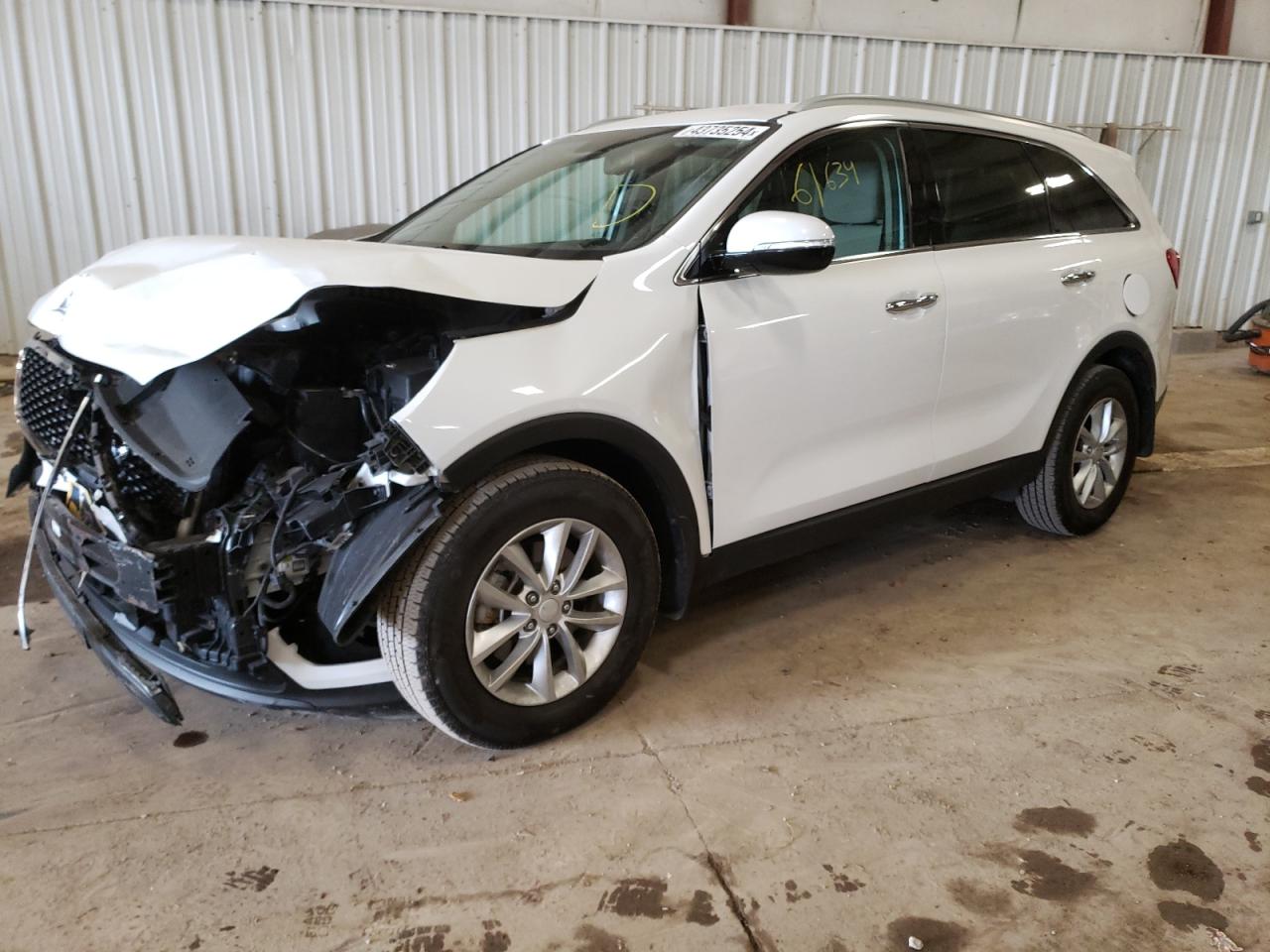 KIA SORENTO 2016 5xypg4a37gg056919