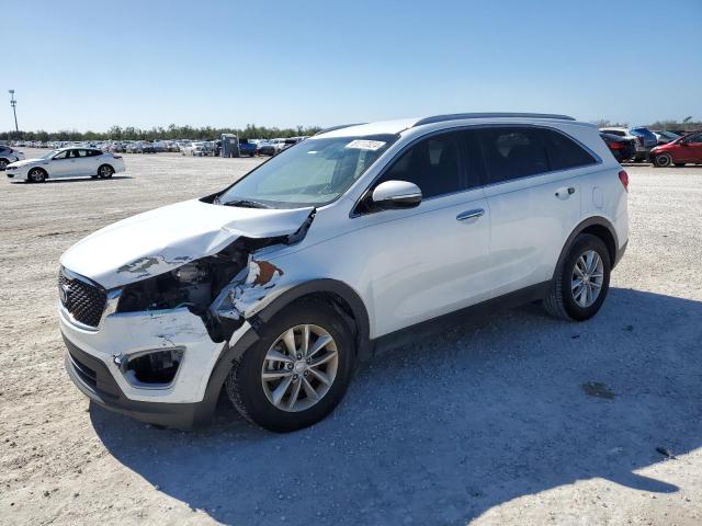 KIA SORENTO LX 2016 5xypg4a37gg057035