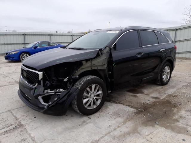 KIA SORENTO LX 2016 5xypg4a37gg061201