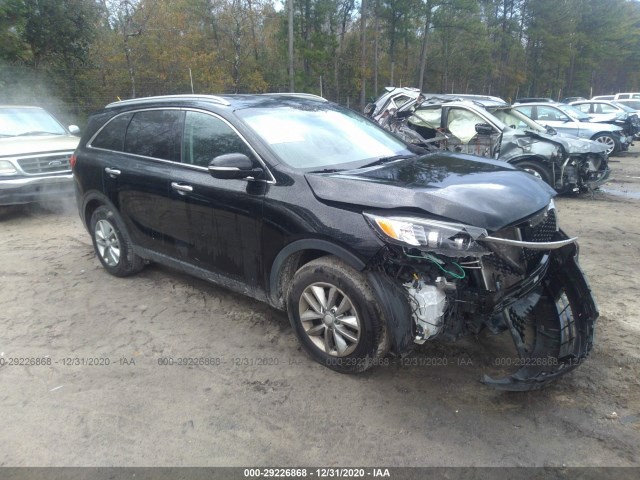 KIA SORENTO 2016 5xypg4a37gg061294