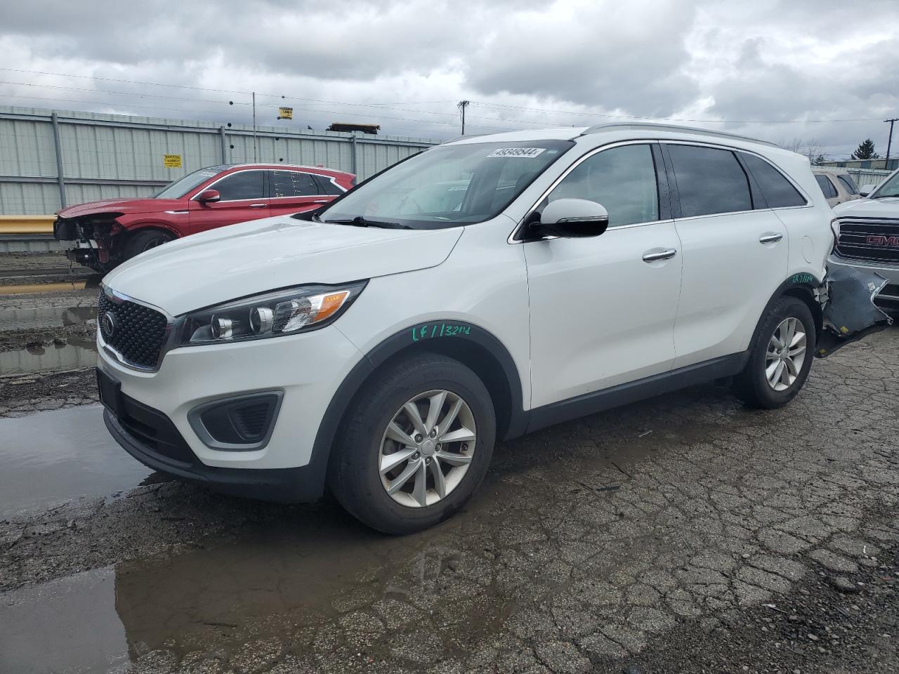 KIA SORENTO 2016 5xypg4a37gg064955