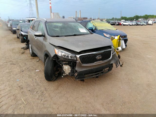 KIA SORENTO 2016 5xypg4a37gg065622