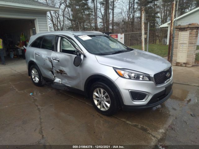 KIA SORENTO 2016 5xypg4a37gg074577