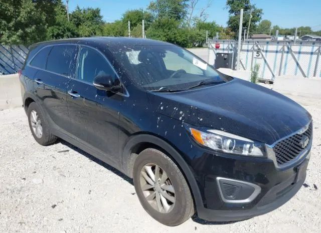 KIA SORENTO 2016 5xypg4a37gg075633