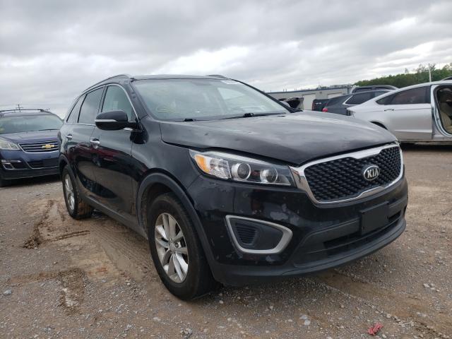 KIA SORENTO LX 2016 5xypg4a37gg076944