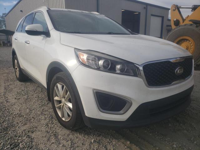 KIA SORENTO LX 2016 5xypg4a37gg077883