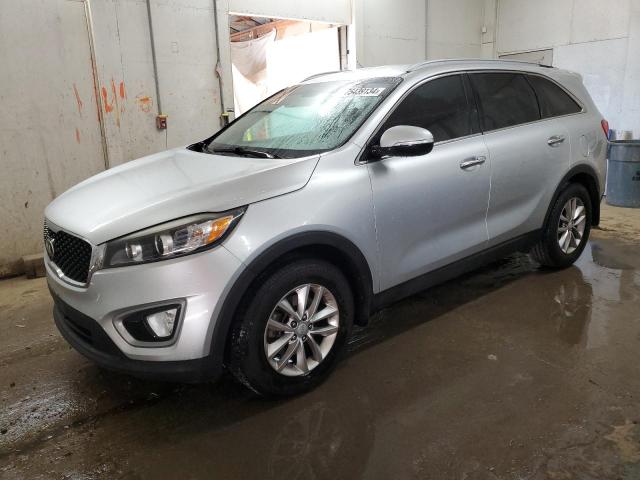 KIA SORENTO LX 2016 5xypg4a37gg078127