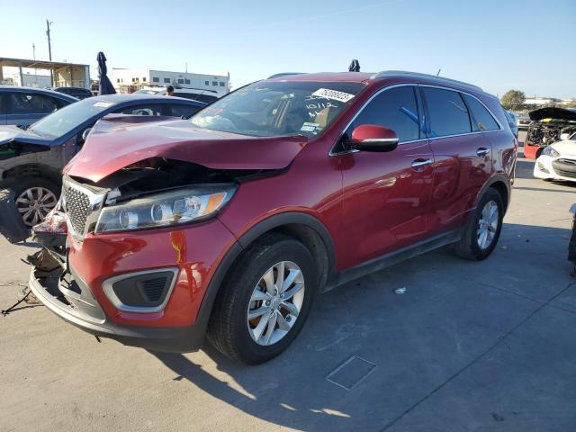 KIA SORENTO 2016 5xypg4a37gg078256