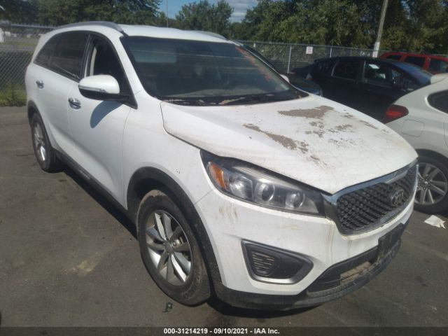 KIA SORENTO 2016 5xypg4a37gg082078