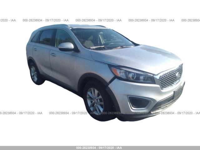 KIA SORENTO 2016 5xypg4a37gg082176