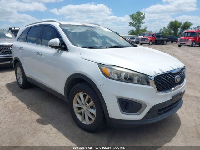 KIA SORENTO 2016 5xypg4a37gg085045