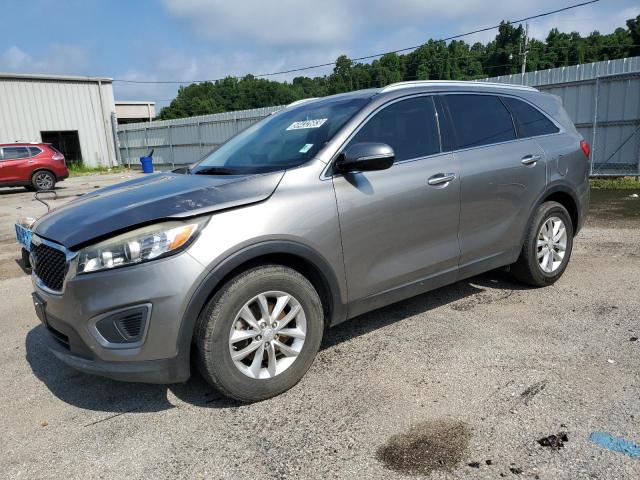 KIA SORENTO LX 2016 5xypg4a37gg092769