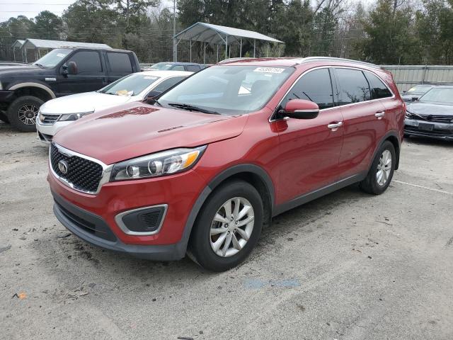 KIA SORENTO 2016 5xypg4a37gg099706