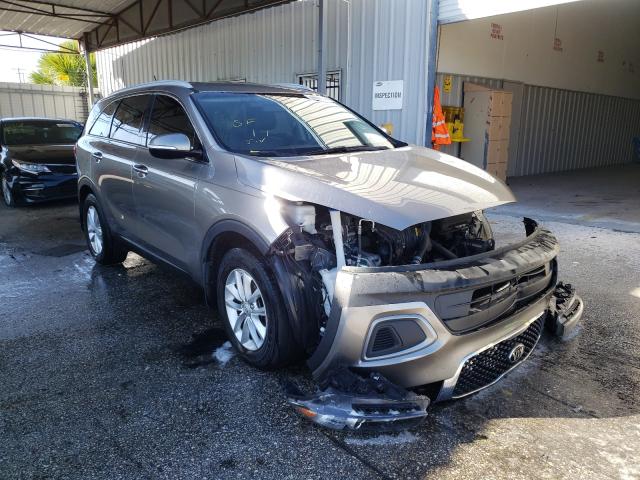 KIA SORENTO LX 2016 5xypg4a37gg100515