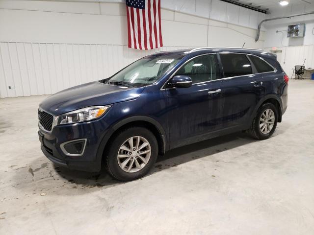 KIA SORENTO LX 2016 5xypg4a37gg101616