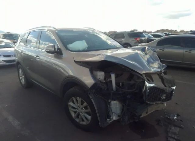 KIA SORENTO 2016 5xypg4a37gg101857