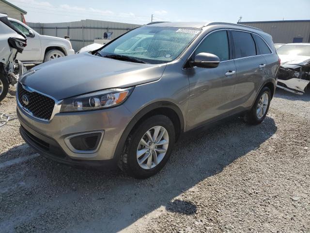 KIA SORENTO LX 2016 5xypg4a37gg103494