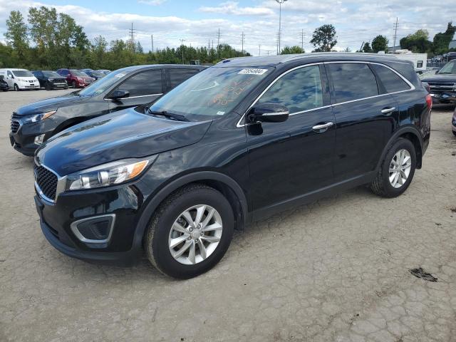 KIA SORENTO LX 2016 5xypg4a37gg104452