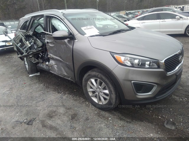 KIA SORENTO 2016 5xypg4a37gg110929