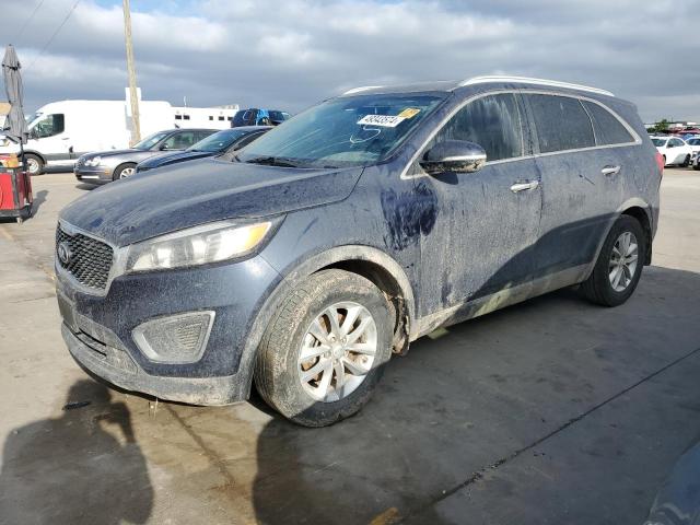 KIA SORENTO 2016 5xypg4a37gg113488