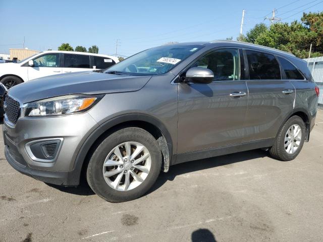 KIA SORENTO LX 2016 5xypg4a37gg114723