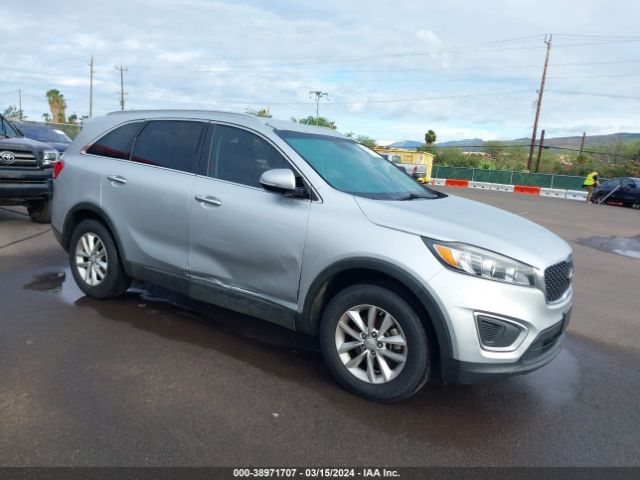 KIA SORENTO 2016 5xypg4a37gg120392