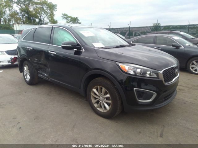 KIA SORENTO 2016 5xypg4a37gg124572