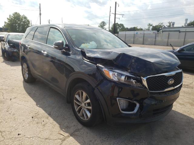 KIA SORENTO LX 2016 5xypg4a37gg125009