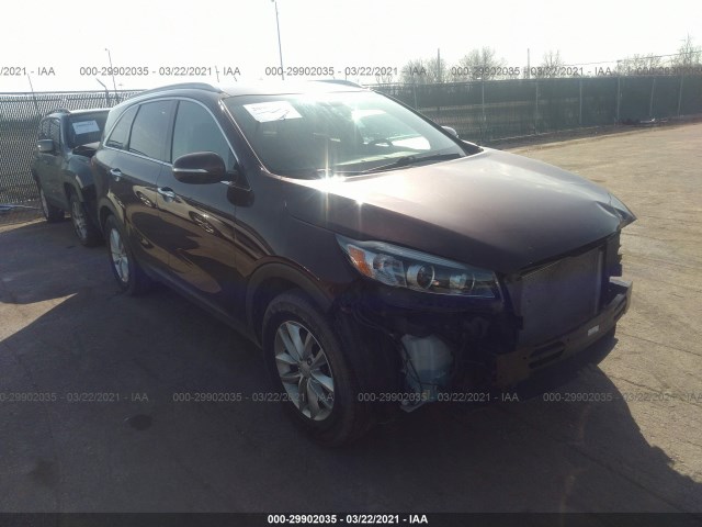 KIA SORENTO 2016 5xypg4a37gg126659