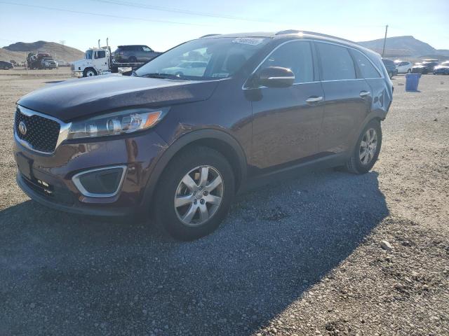 KIA SORENTO LX 2016 5xypg4a37gg128802