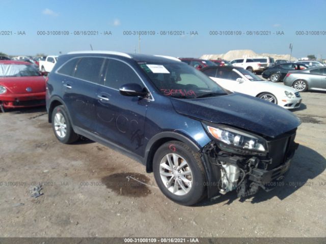 KIA SORENTO 2016 5xypg4a37gg135572