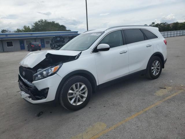 KIA SORENTO LX 2016 5xypg4a37gg144787