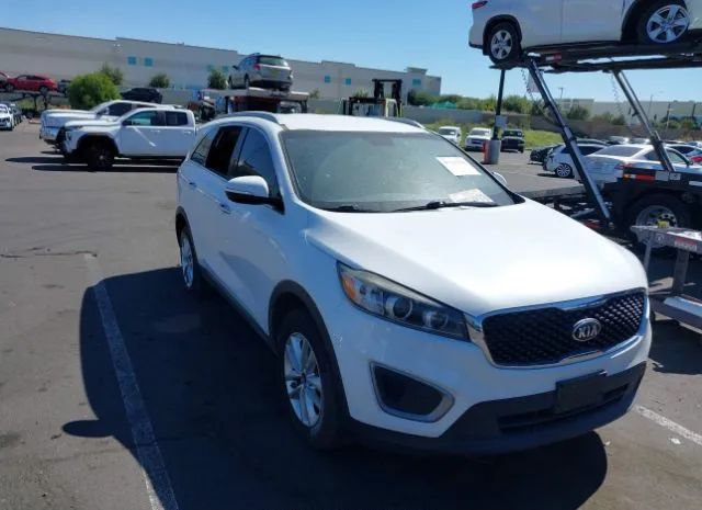 KIA SORENTO 2016 5xypg4a37gg145177