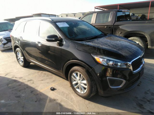 KIA SORENTO 2016 5xypg4a37gg146846