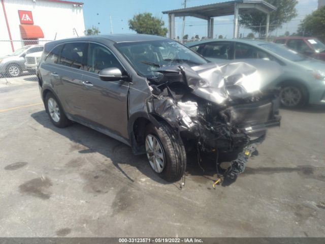 KIA SORENTO 2016 5xypg4a37gg150833