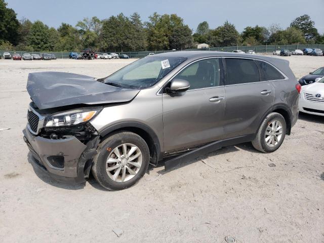 KIA SORENTO LX 2016 5xypg4a37gg151514