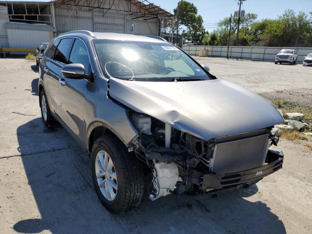 KIA SORENTO LX 2016 5xypg4a37gg154297