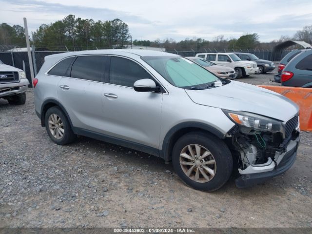 KIA SORENTO 2016 5xypg4a37gg154803